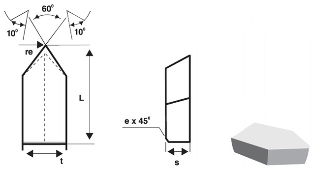 Long Jaw Vernier Calipers
