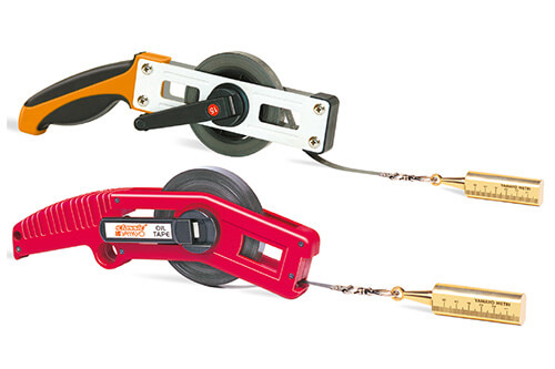 Oil Tapes