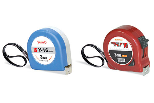 Steel Measuring Tapes