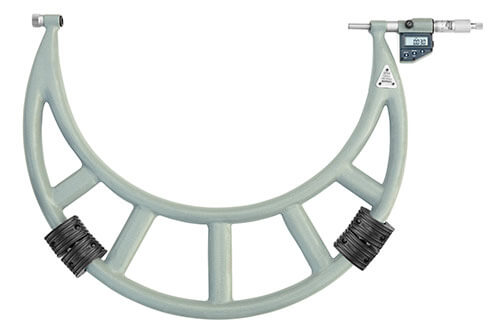 Digimatic Interchangeable Micrometer