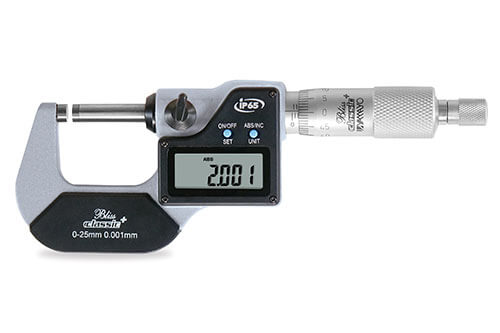 Digimatic Outside Micrometer