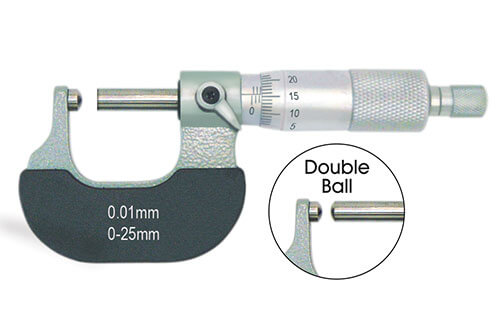 Tube Outside Micrometers